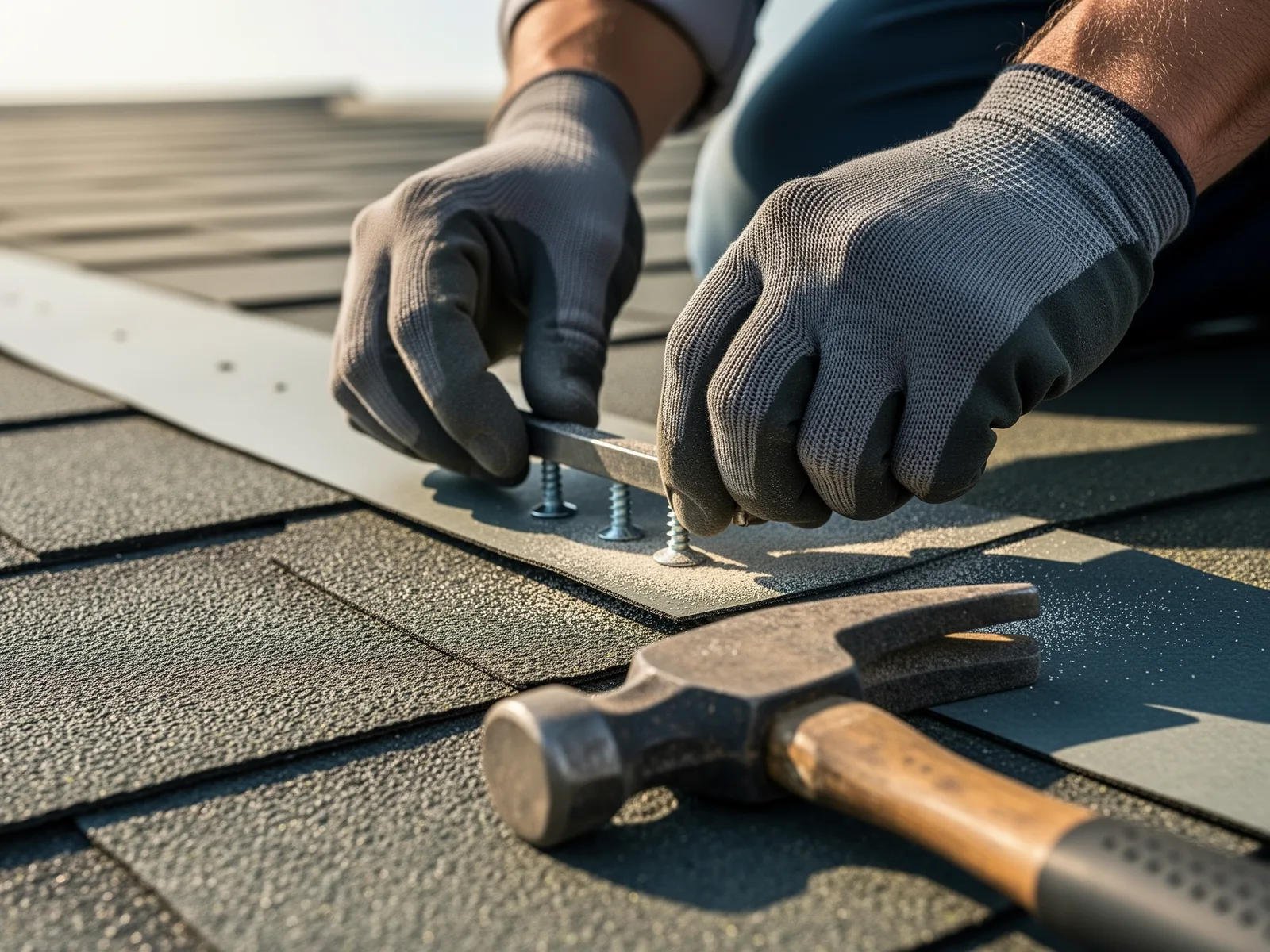 Why choose Fascia Repair in League City, TX
